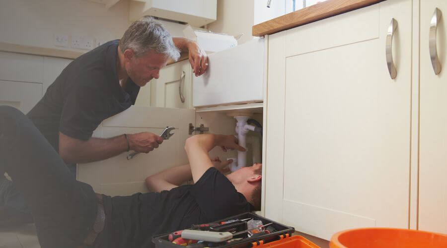 Local tankless water heater installation in Lancaster, MA